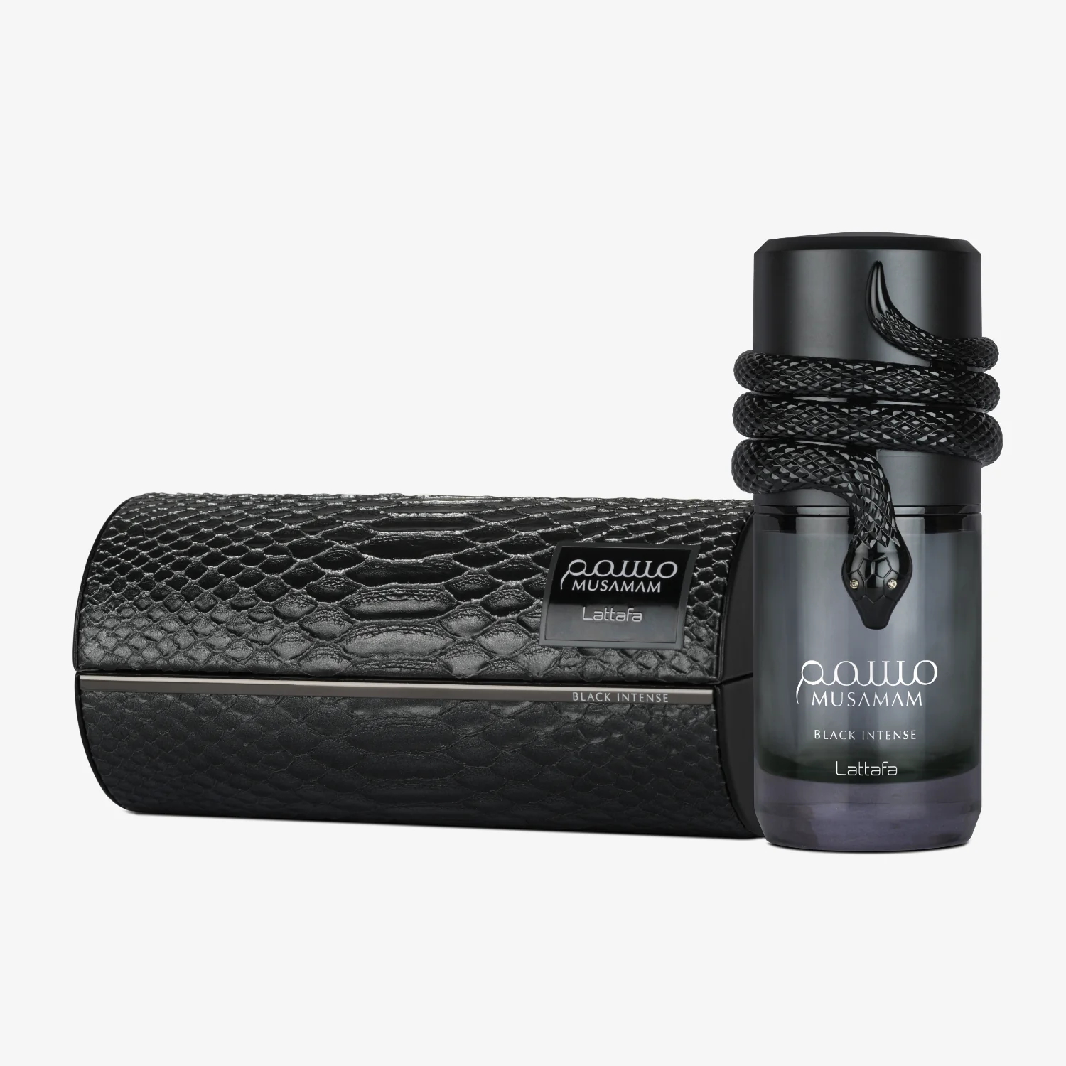 Perfume Musamam Black Intense 100ml Lattafa