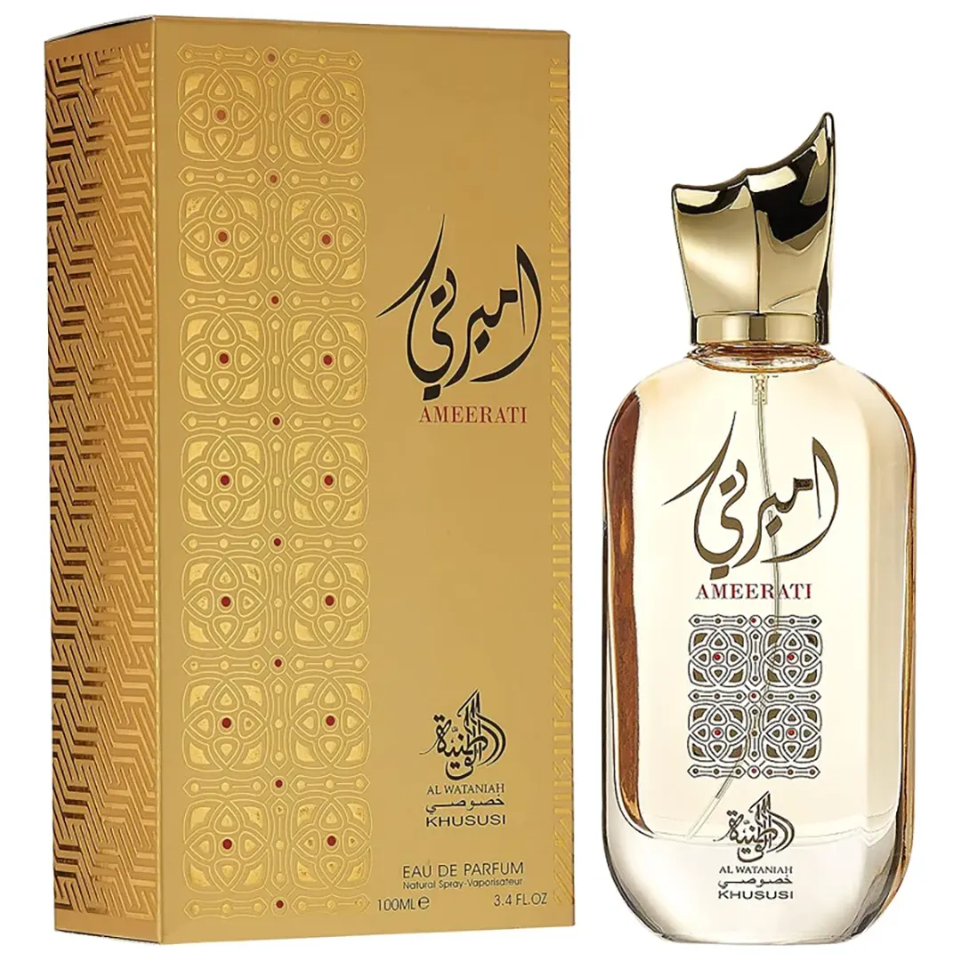 Perfume Ameerati 100ml Unissex Al Wataniah