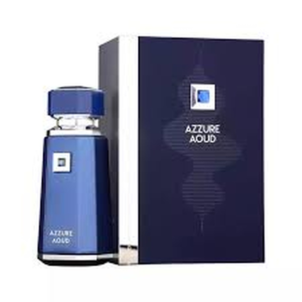 Perfume Azzure Aoud 100ml Masculino French