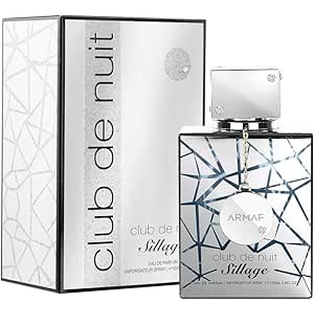 Perfume Club De Nuit Sillage 100ml Armaf Masculino