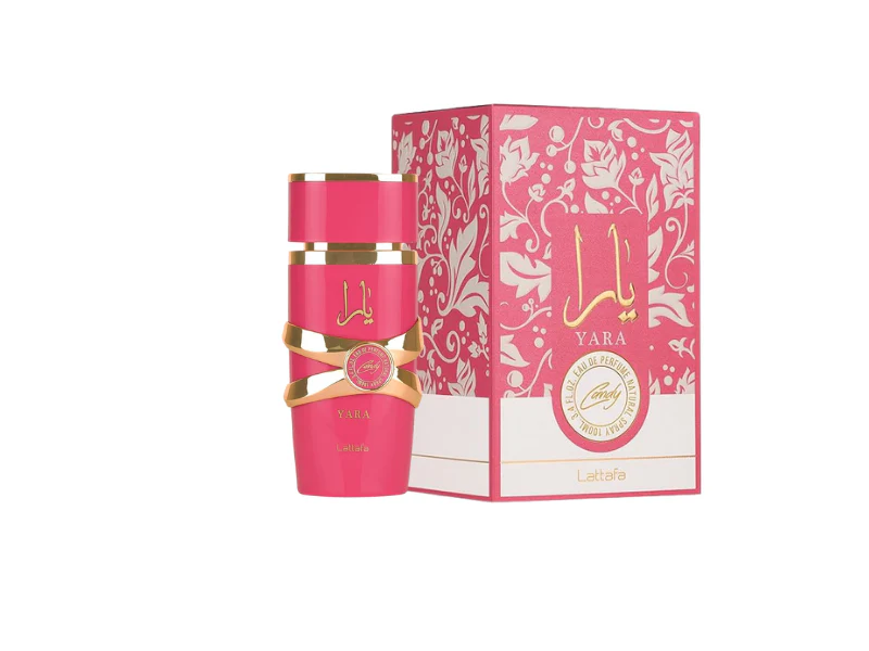 Perfume Yara Candy Feminino 100ml Lattafa