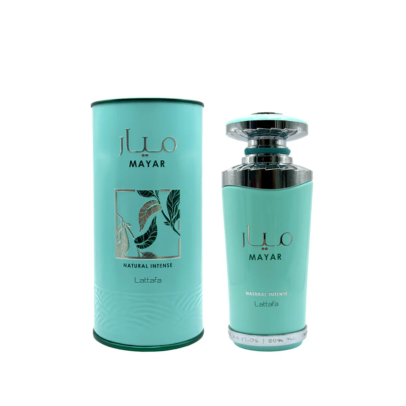 Perfume Mayar Natural Intense Lattafa Eau de Parfum 100ml