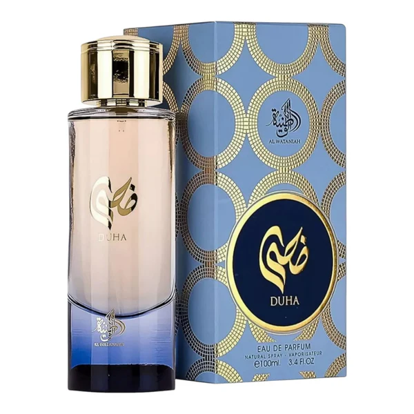 Perfume Duha 100ml Al Wataniah