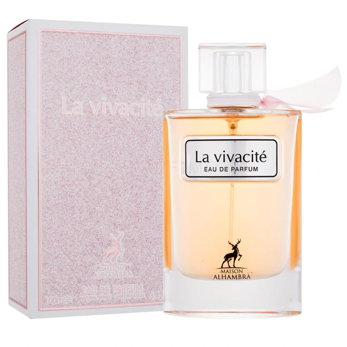 Perfume La Vivacite Intensa 100ML Alhambra