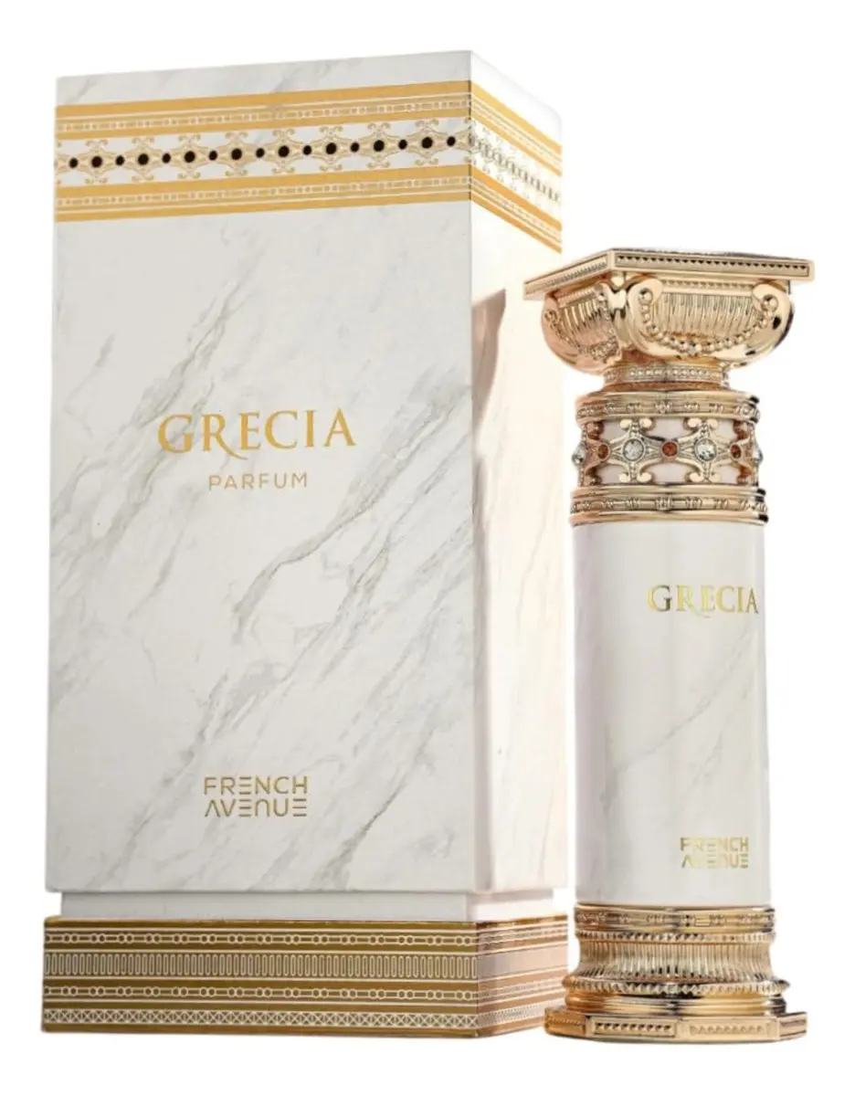 Perfume Grecia 100ml French