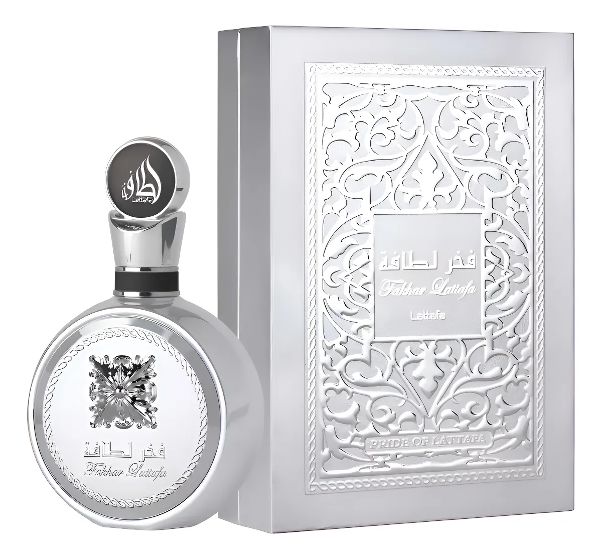 Perfume Fakhar Platin 100ml Masculino