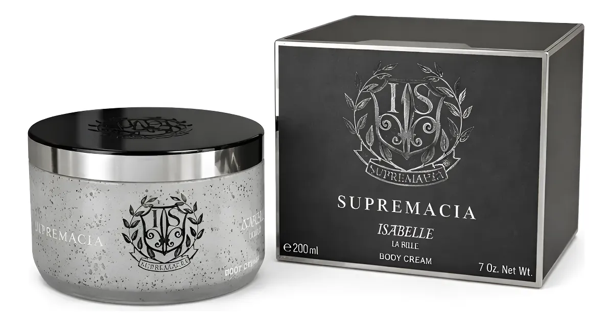 Perfume Body Cream Supremacia 200g Isabelle