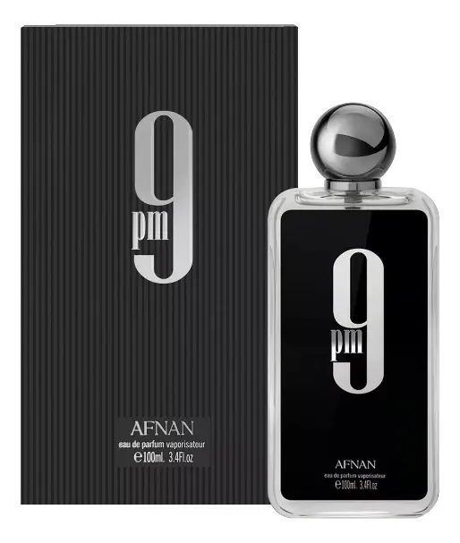 Perfume 9pm 100ml Masculino Afnan