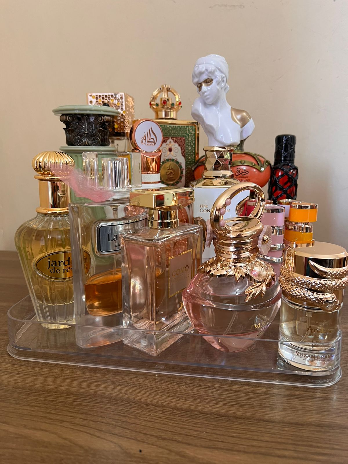 Perfumes